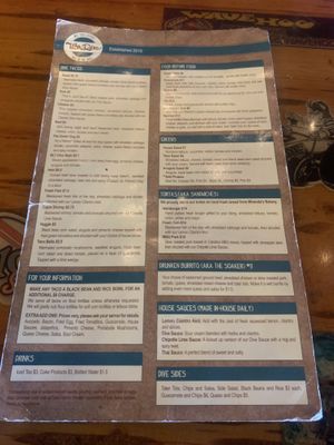   at Taco Dive Beachside - Maybe closed in Fort Pierce