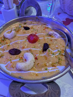  at El Sabor Indian in Torrevieja