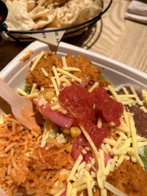   at Los Tacos in Oslo