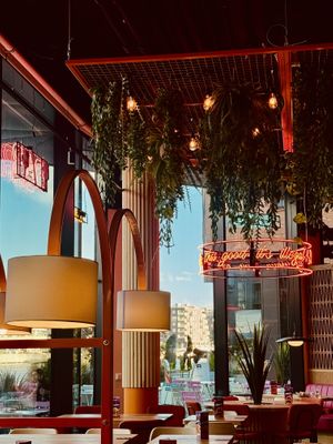 Mexican with vegan options   at Los Tacos in Oslo