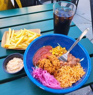  at Los Tacos in Oslo