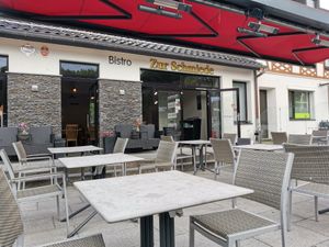 Zur Schmiede - Outside at Café & Bistro zur Schmiede in Simmerath