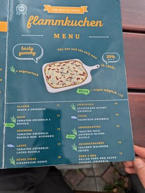  at Café & Bistro zur Schmiede in Simmerath