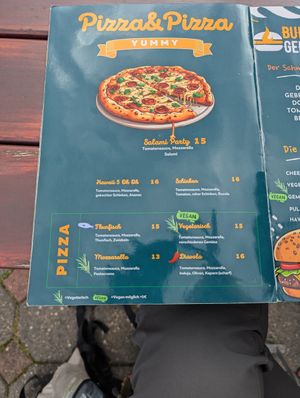  at Café & Bistro zur Schmiede in Simmerath