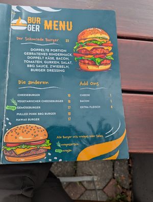  at Café & Bistro zur Schmiede in Simmerath