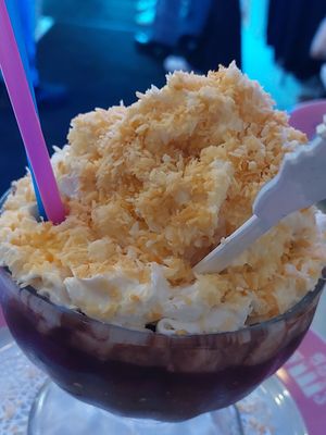  at Serendipity 3 in New York City