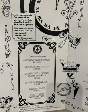  #Veganuary at Serendipity 3 in New York City