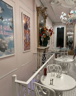  #Veganuary at Serendipity 3 in New York City