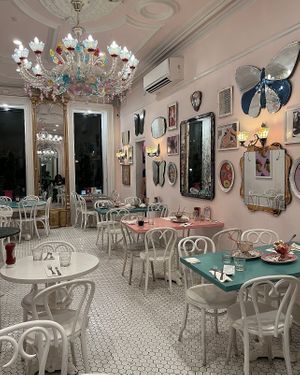  #Veganuary at Serendipity 3 in New York City