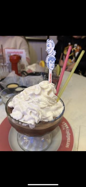   at Serendipity 3 in New York City