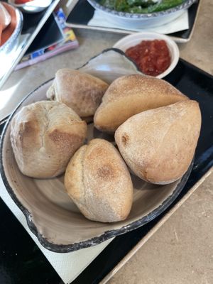 Pizza rolls - Bar Celona, Bremen  at Cafe & Bar Celona in Bremen