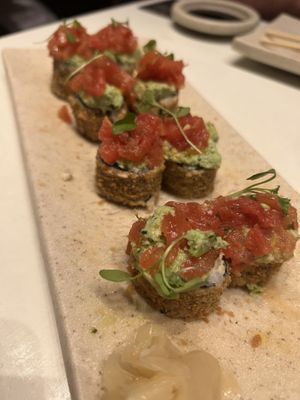   at Gurumê Ipanema in Rio De Janeiro