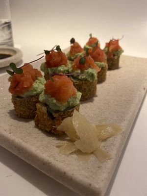  #Veganuary at Gurumê Ipanema in Rio De Janeiro