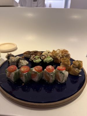   at Gurumê Ipanema in Rio De Janeiro