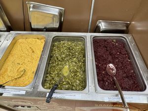  #Veganuary at Ethio Beans Ethiopian Restaurant and Cafe in Carol Stream