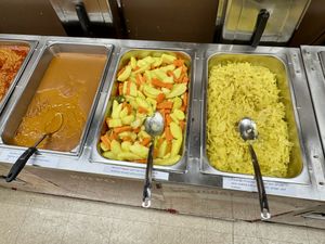  #Veganuary at Ethio Beans Ethiopian Restaurant and Cafe in Carol Stream