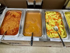  #Veganuary at Ethio Beans Ethiopian Restaurant and Cafe in Carol Stream