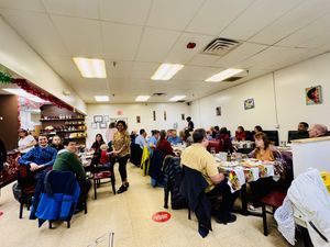  #Veganuary at Ethio Beans Ethiopian Restaurant and Cafe in Carol Stream