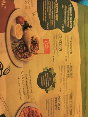  at Cafe Extrablatt in Vreden