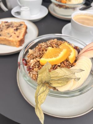 Vegane Bowl   at Elisa in Hamburg