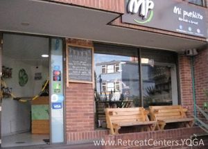  at Mi pueblito Mercado Ecológico in Bogota