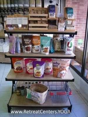  at Mi pueblito Mercado Ecológico in Bogota