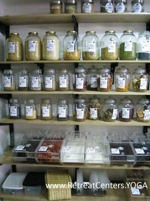  at Mi pueblito Mercado Ecológico in Bogota