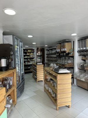   at Mi pueblito Mercado Ecológico in Bogota