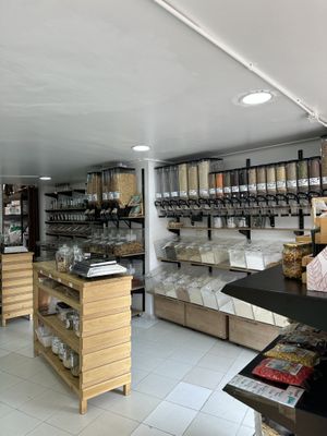   at Mi pueblito Mercado Ecológico in Bogota