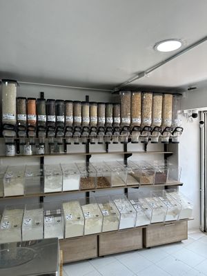   at Mi pueblito Mercado Ecológico in Bogota