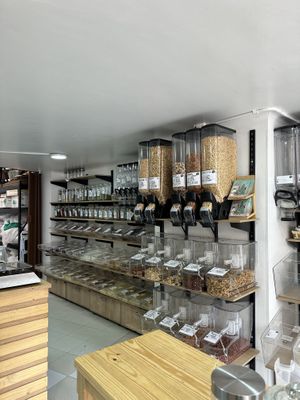   at Mi pueblito Mercado Ecológico in Bogota