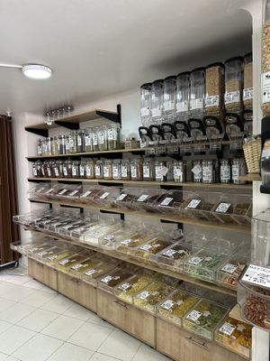   at Mi pueblito Mercado Ecológico in Bogota