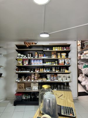   at Mi pueblito Mercado Ecológico in Bogota