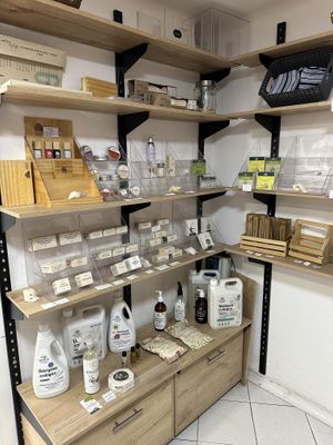   at Mi pueblito Mercado Ecológico in Bogota