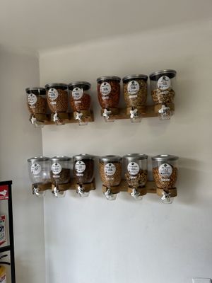   at Mi pueblito Mercado Ecológico in Bogota