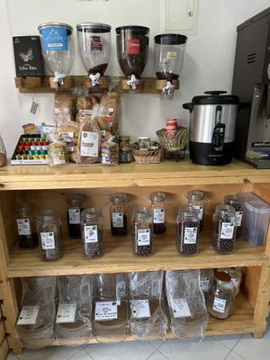   at Mi pueblito Mercado Ecológico in Bogota