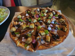 Combination at Pizza Twist in Franklin