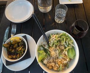   at Banyan Bar + Refuge in Boston