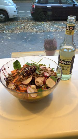   at Laris Love Food in Berlin