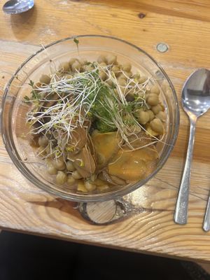   at Laris Love Food in Berlin