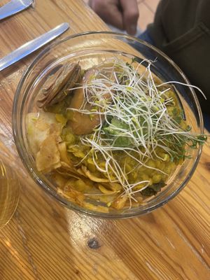   at Laris Love Food in Berlin