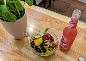  at Laris Love Food in Berlin