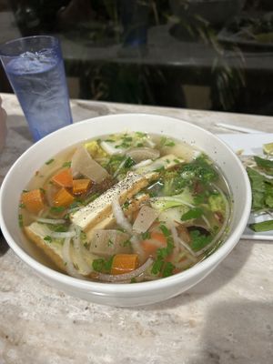   at Special Pho in St Petersburg