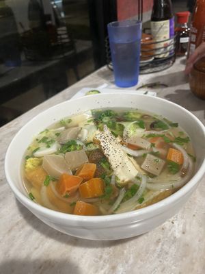   at Special Pho in St Petersburg