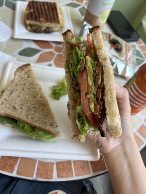   at Vickie's Veggie Table in Biddeford