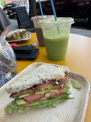   at Vickie's Veggie Table in Biddeford