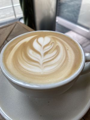 Amazing coffee   at COYOTE in Kyoto