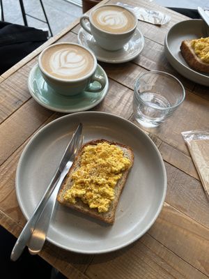 Best vegan breakfast 😍  at COYOTE in Kyoto