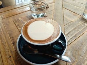 Moccha at COYOTE in Kyoto