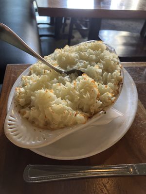 Sheppards Pie  at Lochland's Irish Pub in Dallas